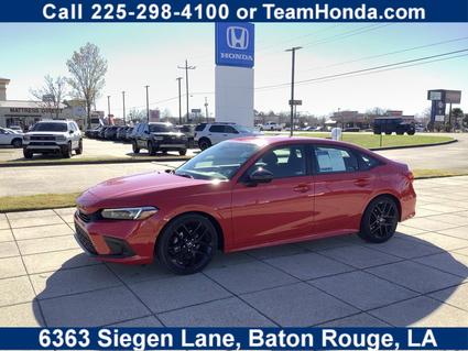2023 Honda Civic Baton Rouge LA