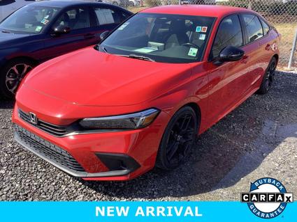 2023 Honda Civic Baton Rouge LA