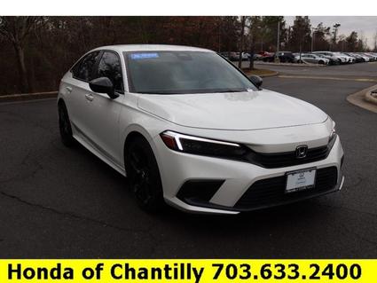 2023 Honda Civic Chantilly VA