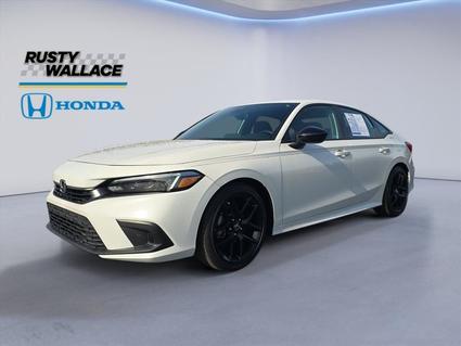 2023 Honda Civic Knoxville TN