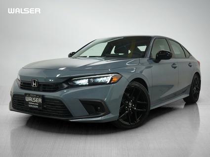 2023 Honda Civic Burnsville MN