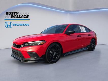2023 Honda Civic Knoxville TN