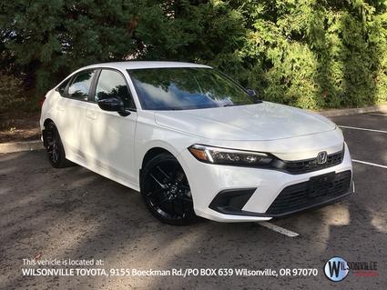 2023 Honda Civic Vero Beach FL