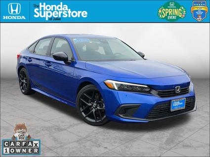 2023 Honda Civic Joliet IL