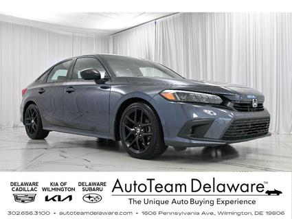 2023 Honda Civic Wilmington DE