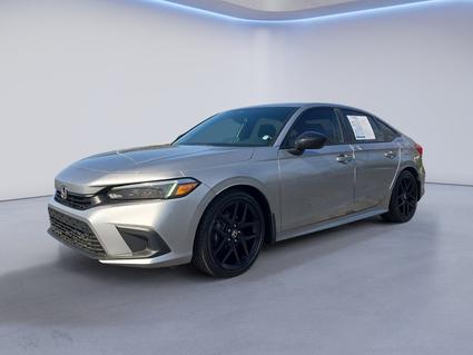 2023 Honda Civic Knoxville TN