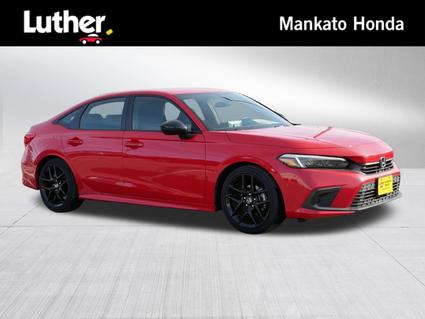 2023 Honda Civic Mankato MN