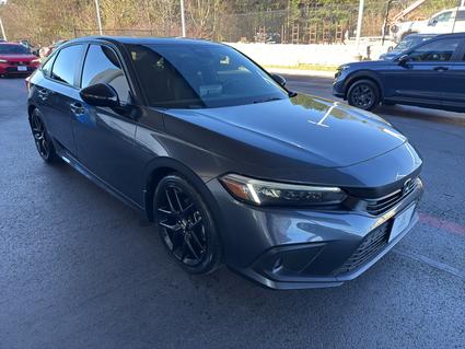 2023 Honda Civic Tyler TX