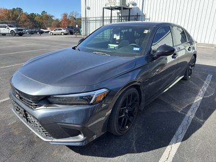 2023 Honda Civic Tyler TX