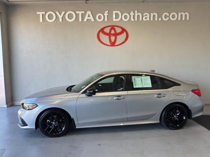 2023 Honda Civic Dothan AL