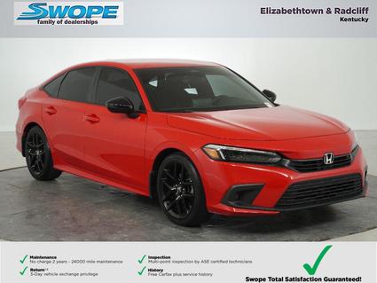 2023 Honda Civic Elizabethtown KY