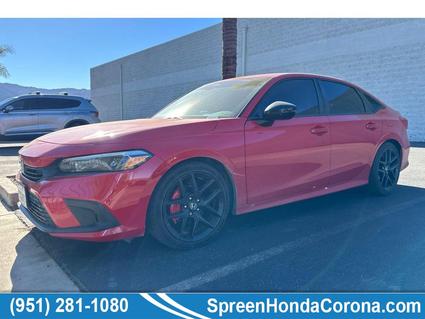 2024 Honda Civic Corona CA