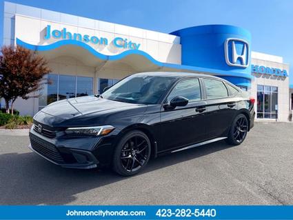 2024 Honda Civic Johnson City TN