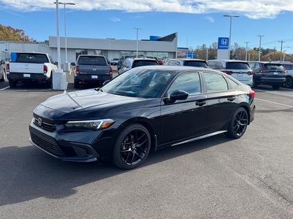 2024 Honda Civic Johnson City TN