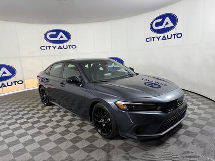 2024 Honda Civic Memphis TN