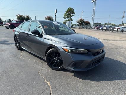2024 Honda Civic Memphis TN