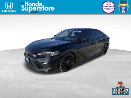 2024 Honda Civic Lisle IL
