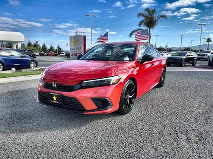 2024 Honda Civic Salinas CA