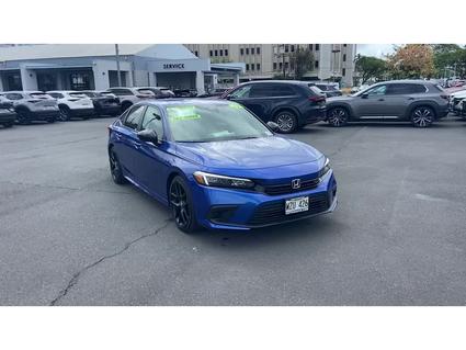 2024 Honda Civic Honolulu HI