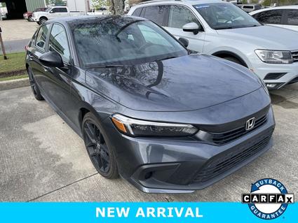 2024 Honda Civic Baton Rouge LA