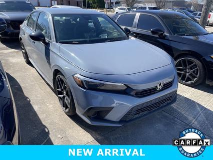 2024 Honda Civic Baton Rouge LA