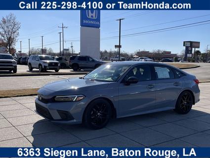 2024 Honda Civic Baton Rouge LA