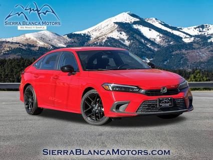 2024 Honda Civic Ruidoso NM