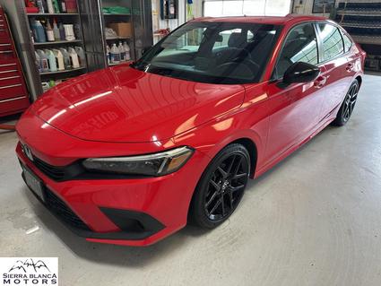 2024 Honda Civic Ruidoso NM
