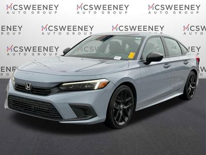 2024 Honda Civic Pell City AL