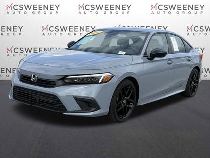 2024 Honda Civic Pell City AL