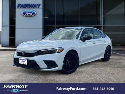 2024 Honda Civic Greenville SC