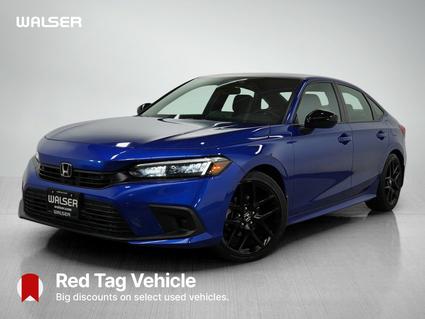 2024 Honda Civic Burnsville MN