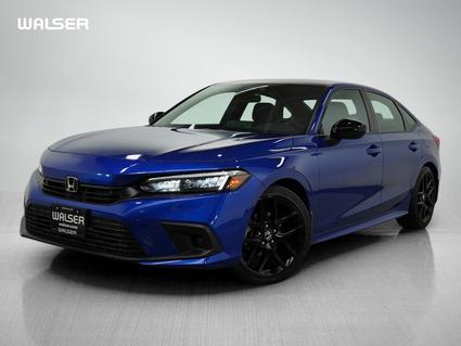 2024 Honda Civic Burnsville MN