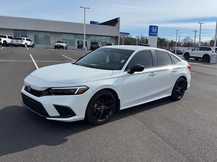 2024 Honda Civic Johnson City TN