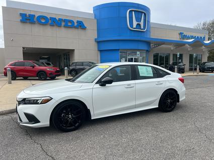 2024 Honda Civic Tuscaloosa AL