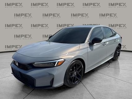 2025 Honda Civic Greensboro NC