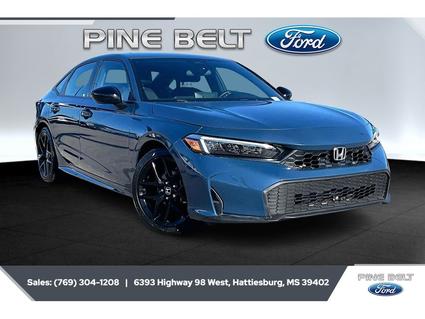 2025 Honda Civic Hattiesburg MS