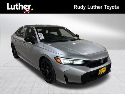 2025 Honda Civic Minneapolis MN