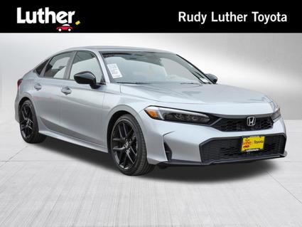 2025 Honda Civic Minneapolis MN