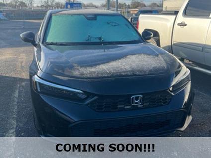 2025 Honda Civic Selma AL