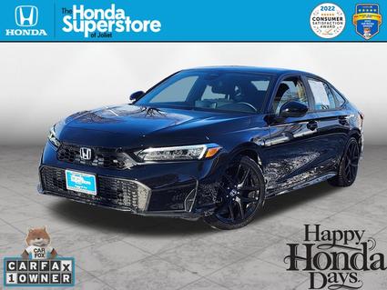 2025 Honda Civic Joliet IL