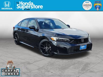 2025 Honda Civic Joliet IL