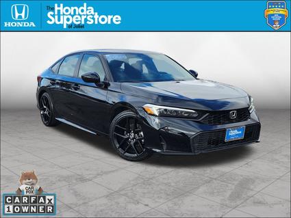 2025 Honda Civic Joliet IL