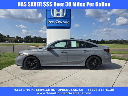 2025 Honda Civic Opelousas LA