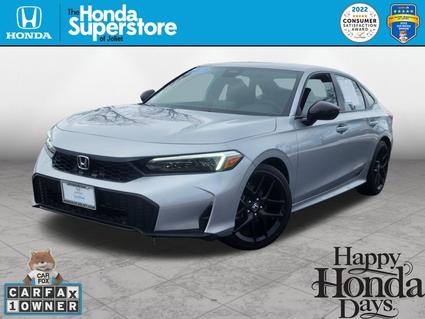 2025 Honda Civic Joliet IL