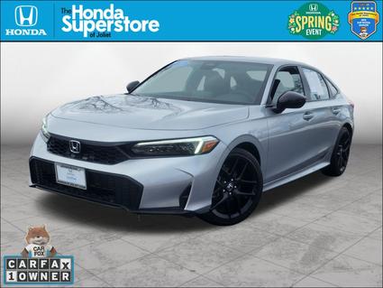 2025 Honda Civic Joliet IL