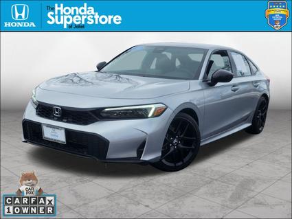 2025 Honda Civic Joliet IL
