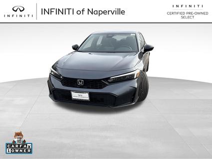 2025 Honda Civic Naperville IL
