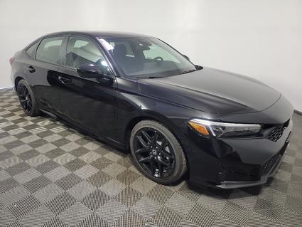 2026 Honda Civic Rockville MD
