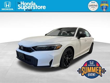 2026 Honda Civic Joliet IL